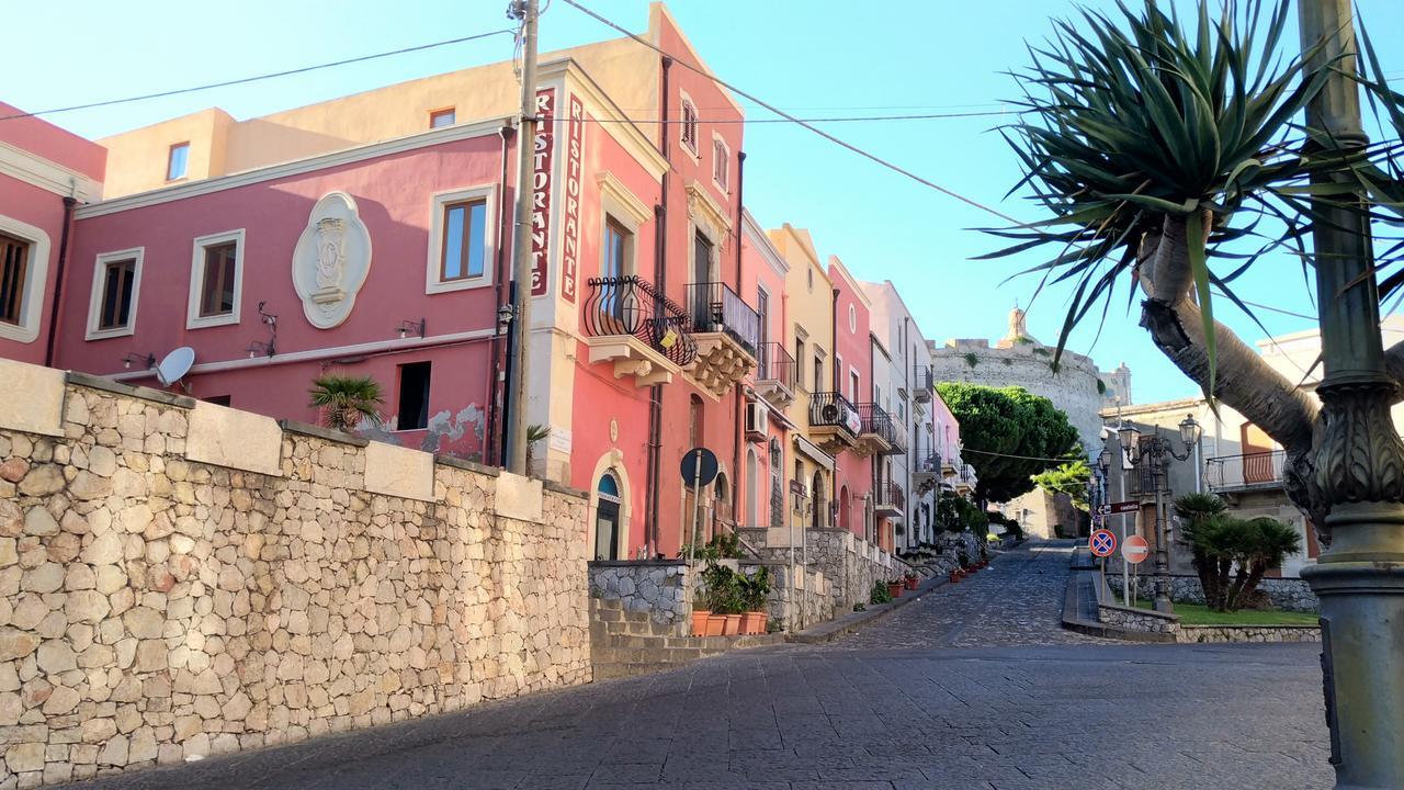 B&B Micucco Milazzo Bagian luar foto