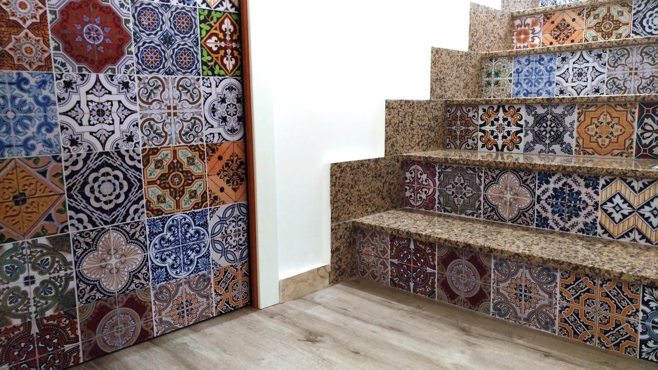 B&B Micucco Milazzo Bagian luar foto
