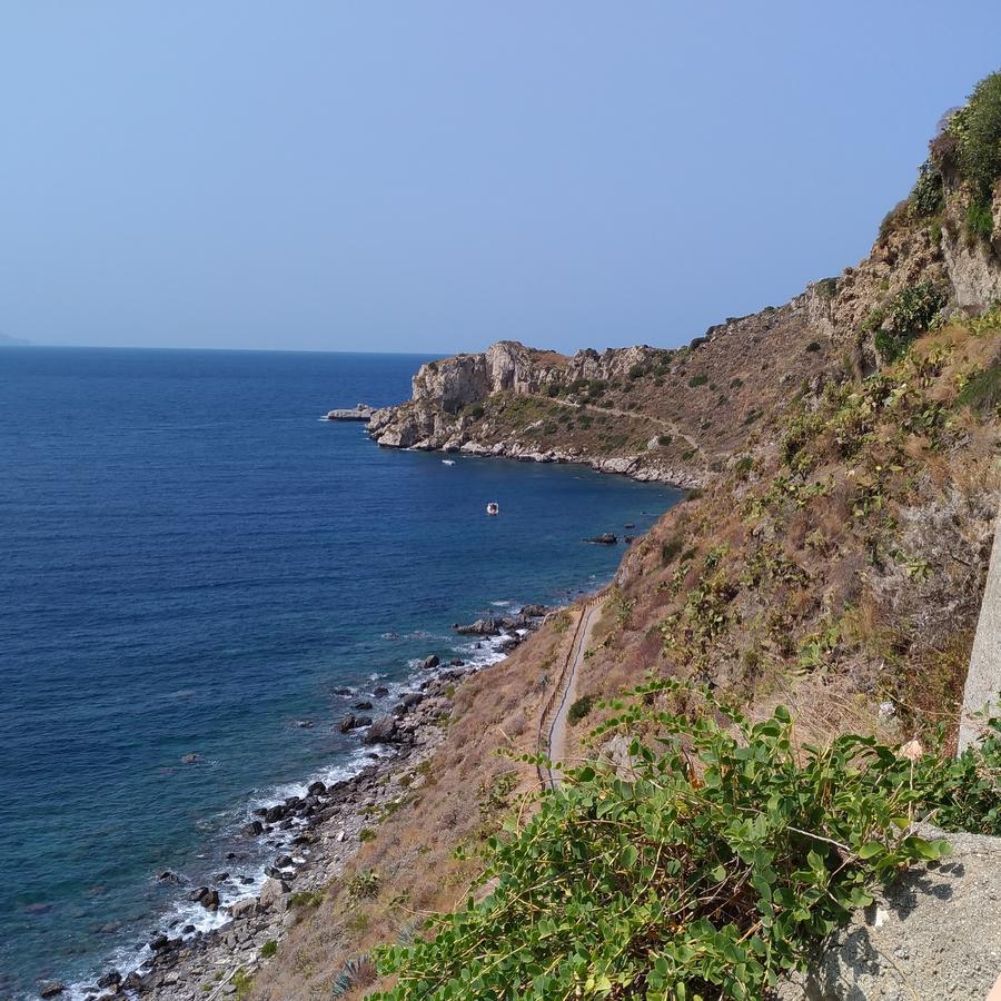 B&B Micucco Milazzo Bagian luar foto