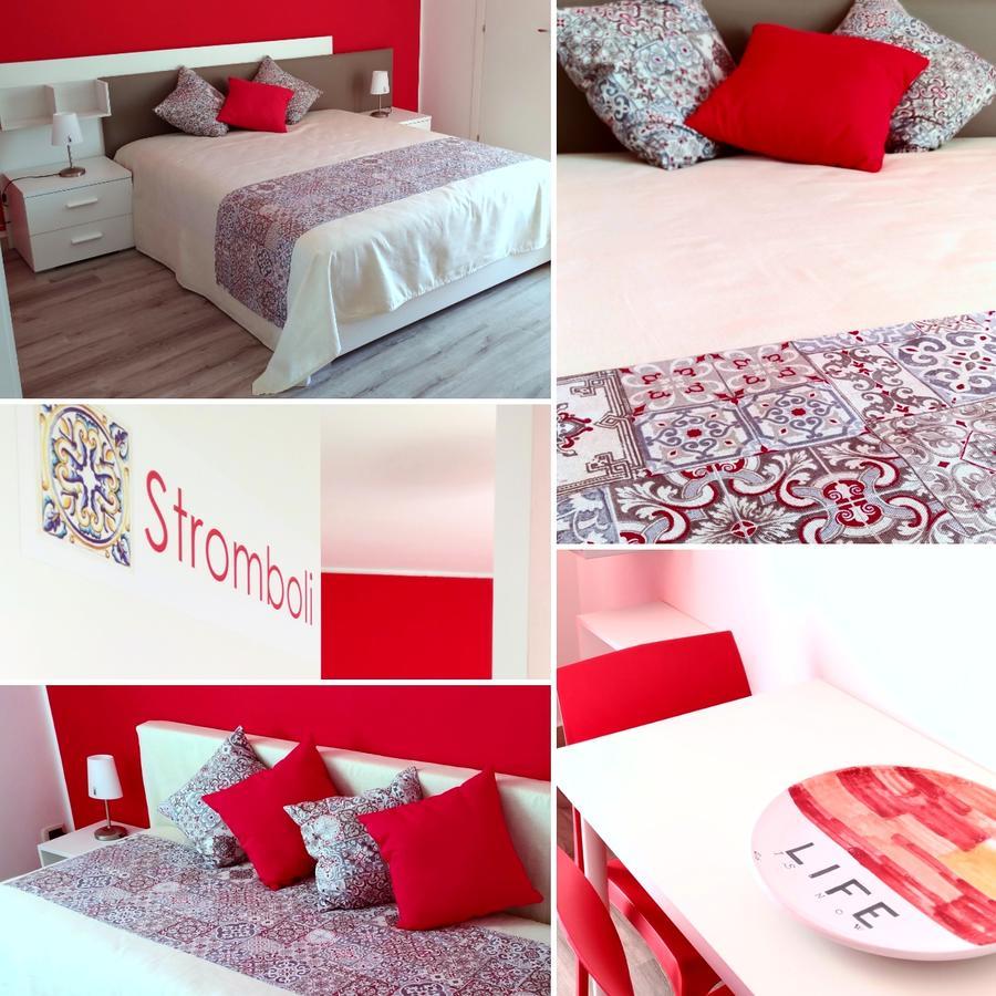 B&B Micucco Milazzo Bagian luar foto