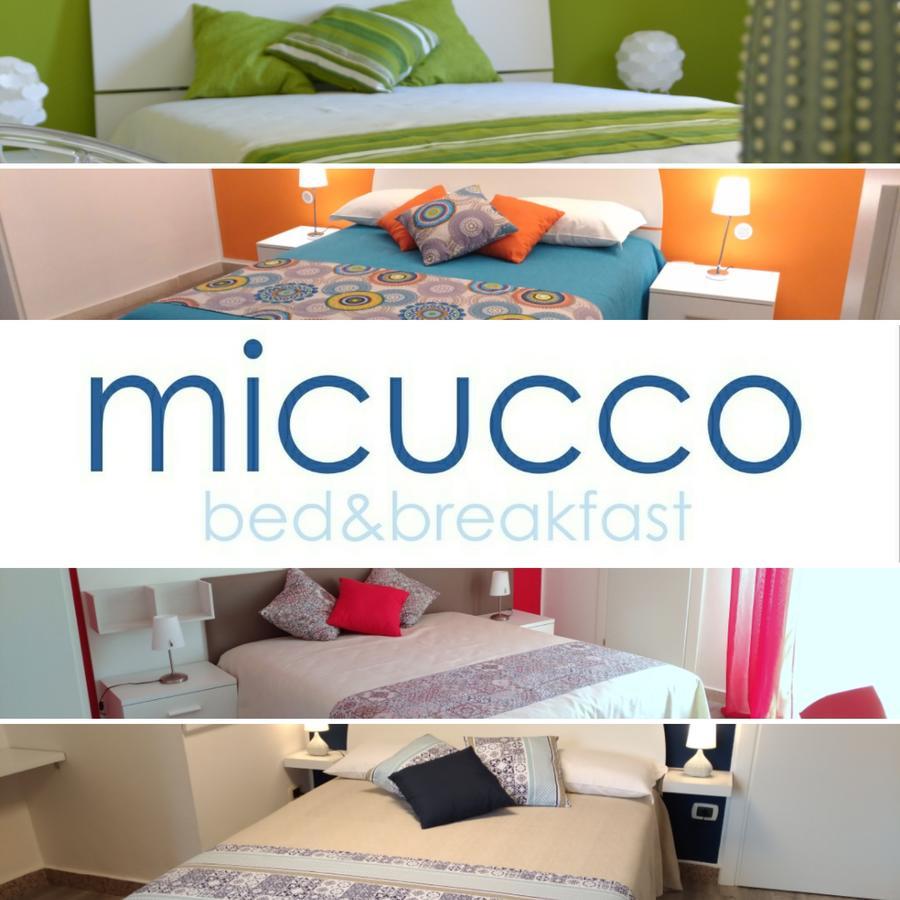 B&B Micucco Milazzo Bagian luar foto