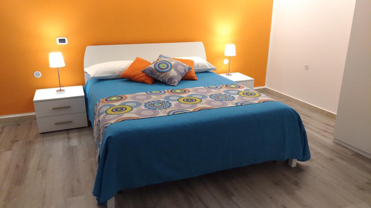 B&B Micucco Milazzo Bagian luar foto